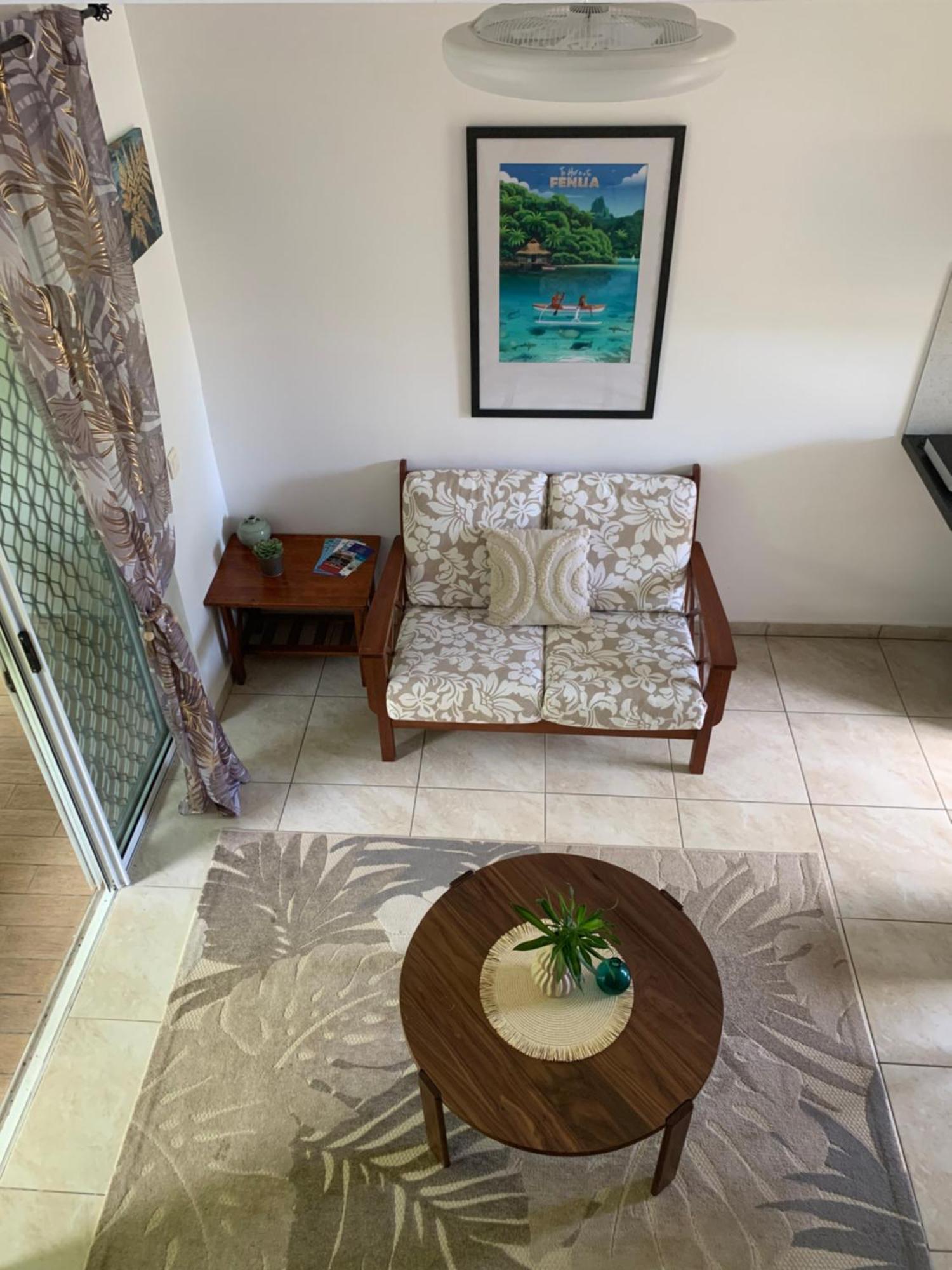 Tiki Ora Lodge - Tiki Bora Bora Extérieur photo