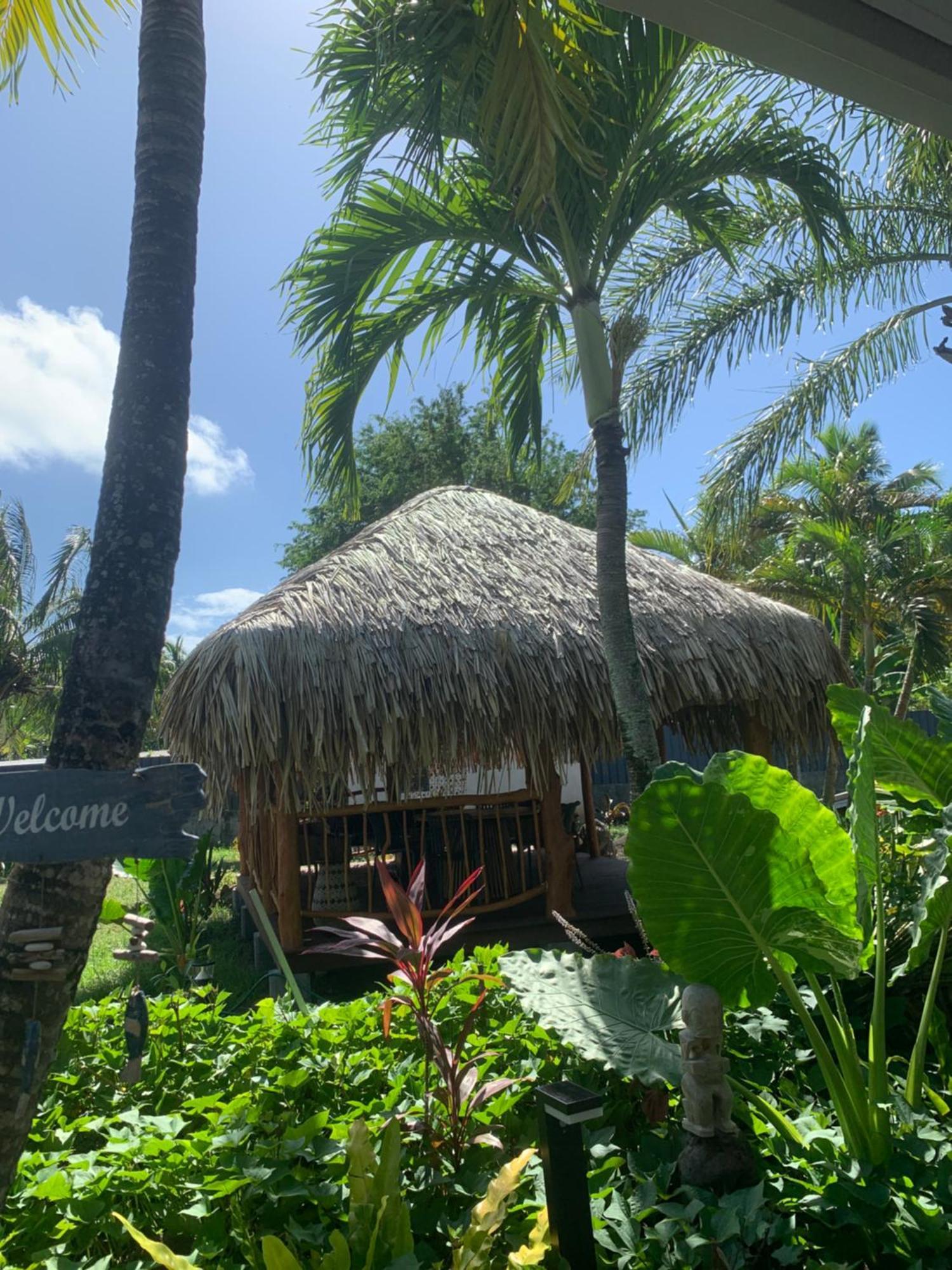 Tiki Ora Lodge - Tiki Bora Bora Extérieur photo